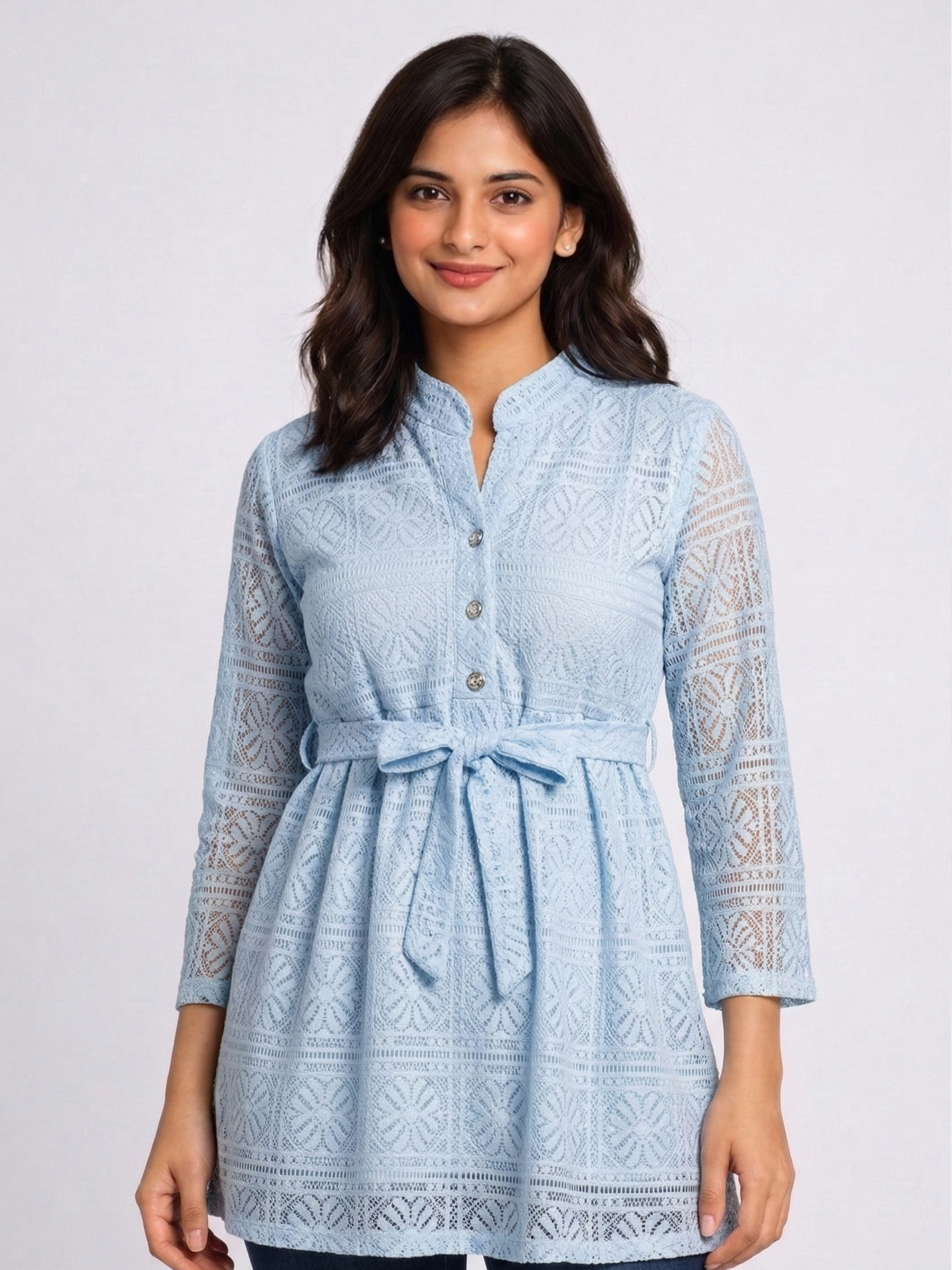 Women’s Premium Textured & Lace Collection