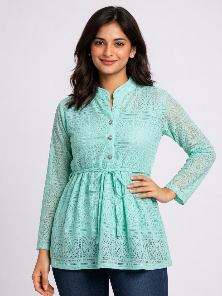 Women’s Premium Textured & Lace Collection