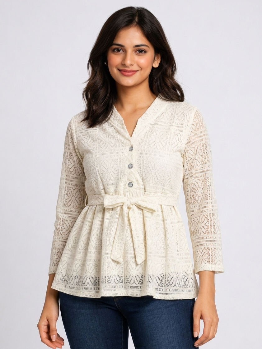 Women’s Premium Textured & Lace Collection