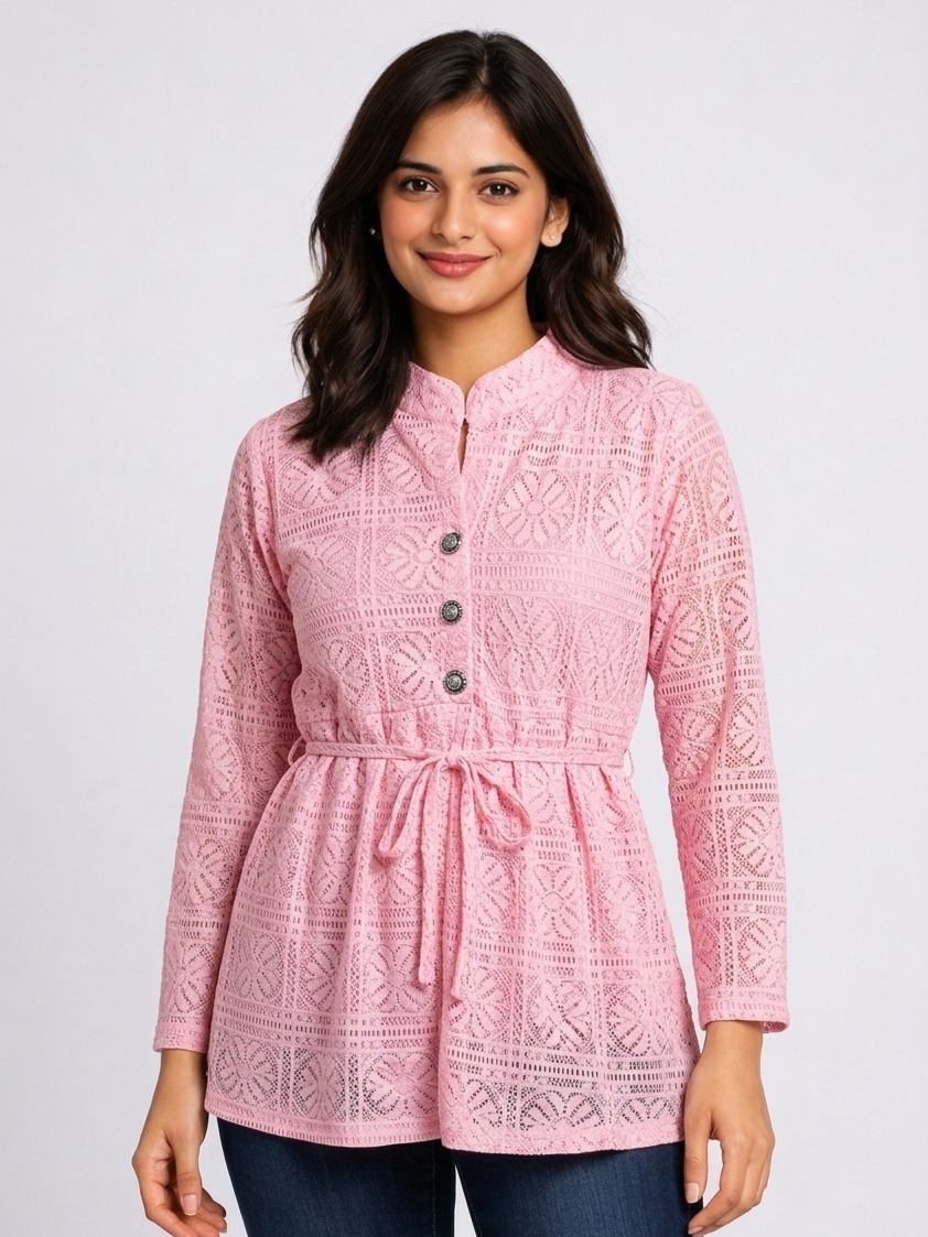 Women’s Premium Textured & Lace Collection