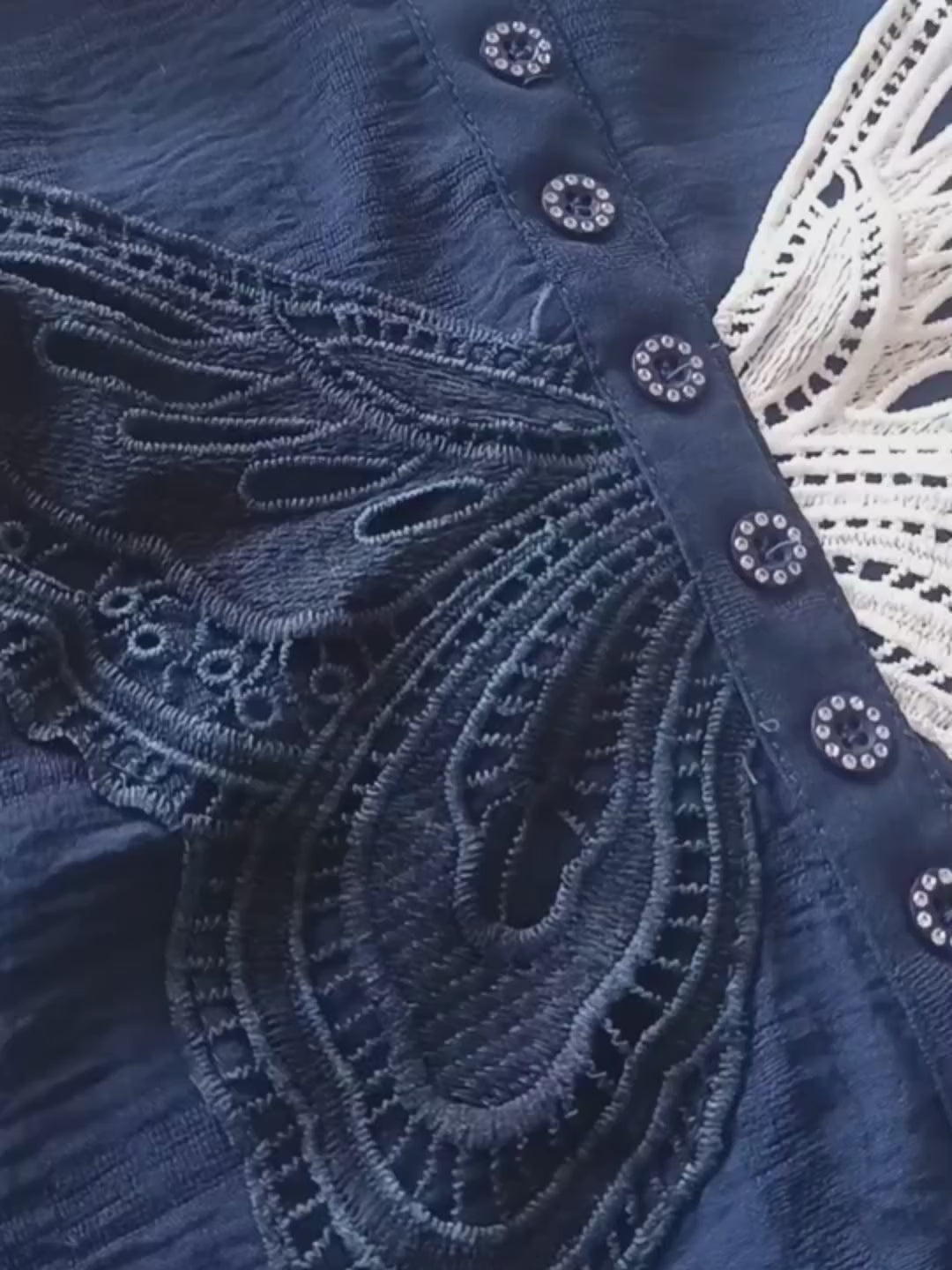 SITASONI Trend: Butterfly Wing Designer Shirt